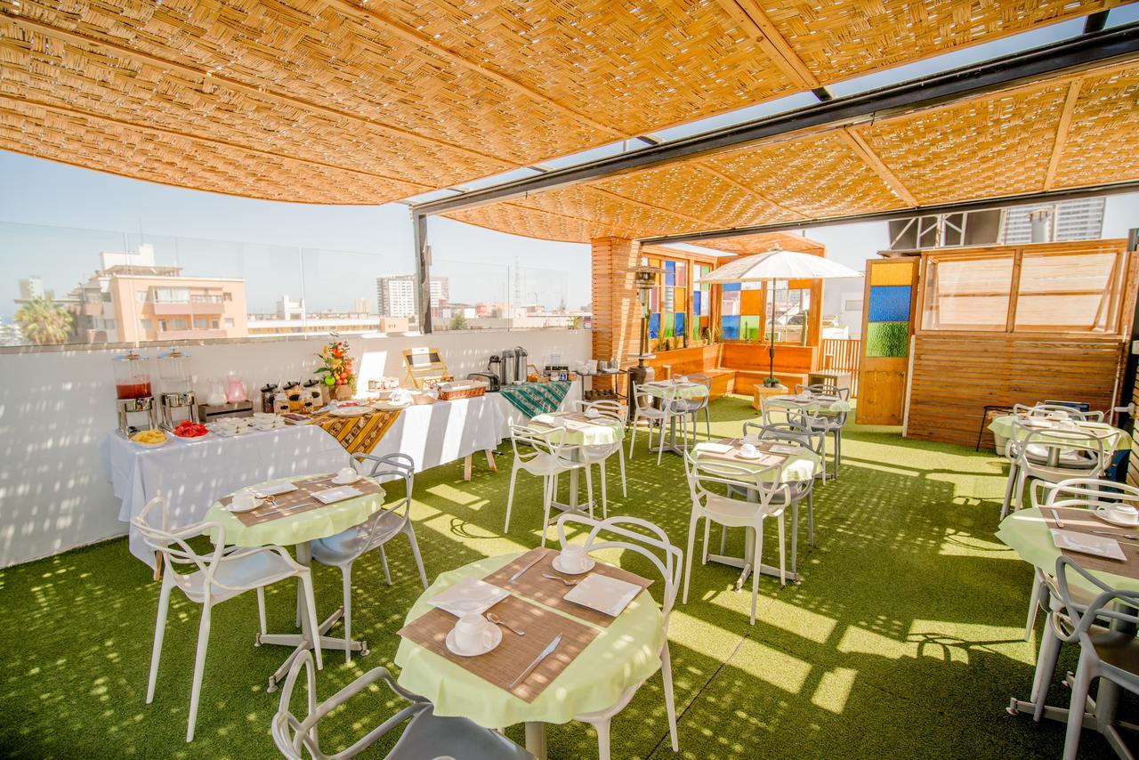 Hotel Terra Iquique Eksteriør billede