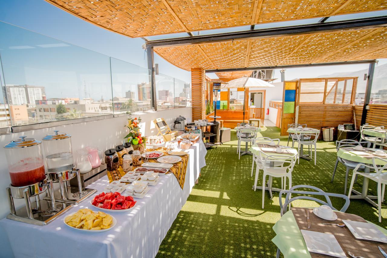 Hotel Terra Iquique Eksteriør billede