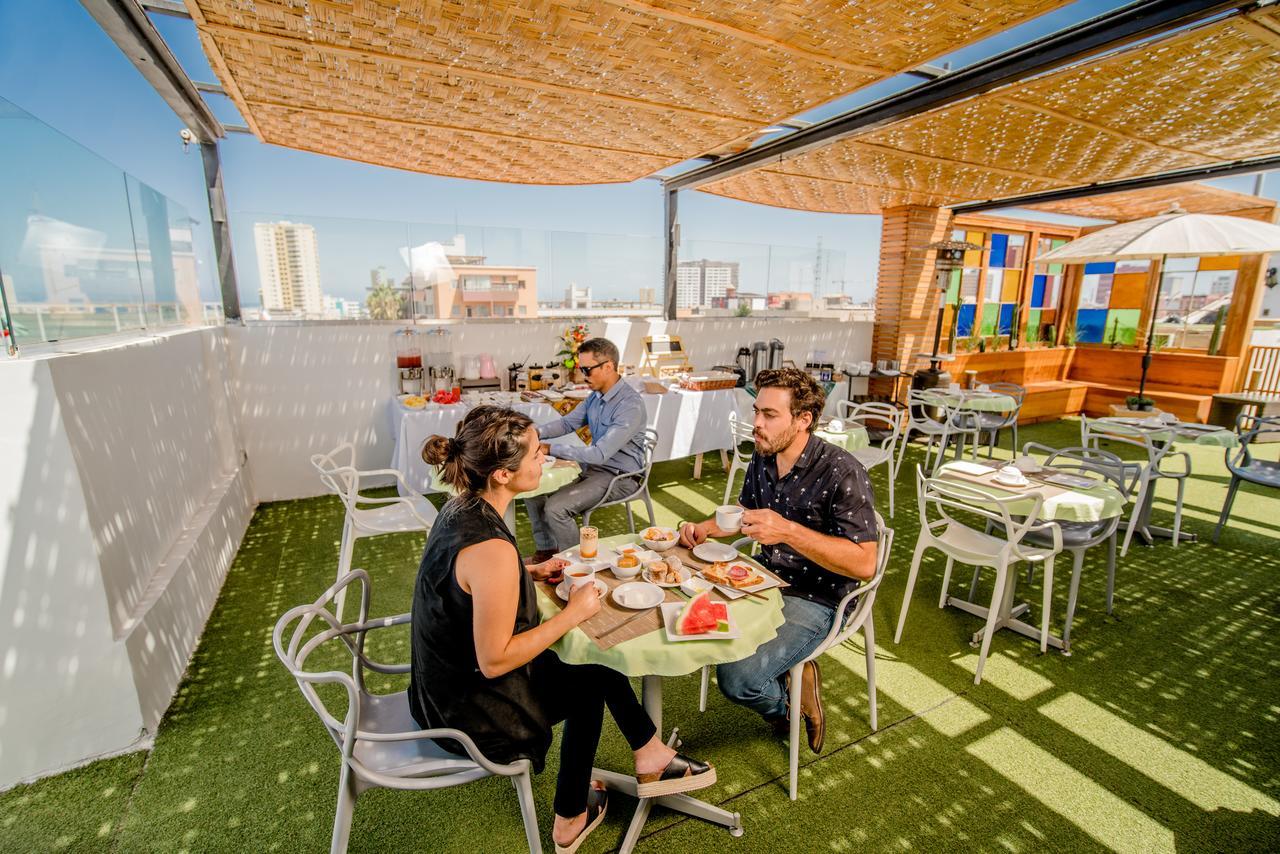 Hotel Terra Iquique Eksteriør billede