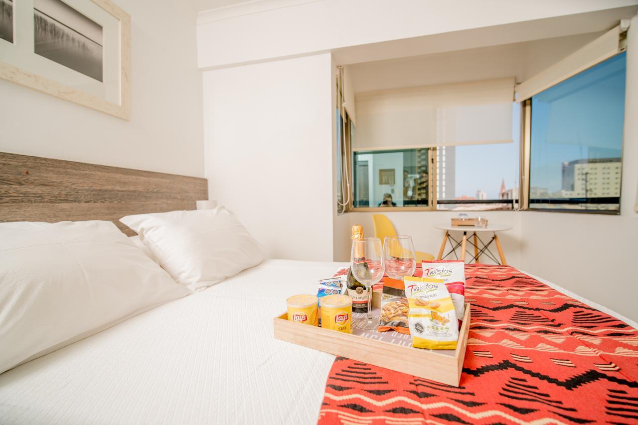 Hotel Terra Iquique Eksteriør billede