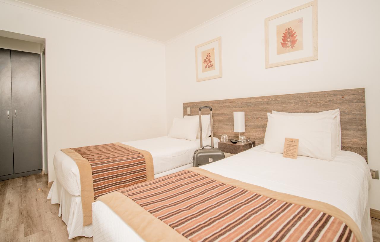 Hotel Terra Iquique Eksteriør billede