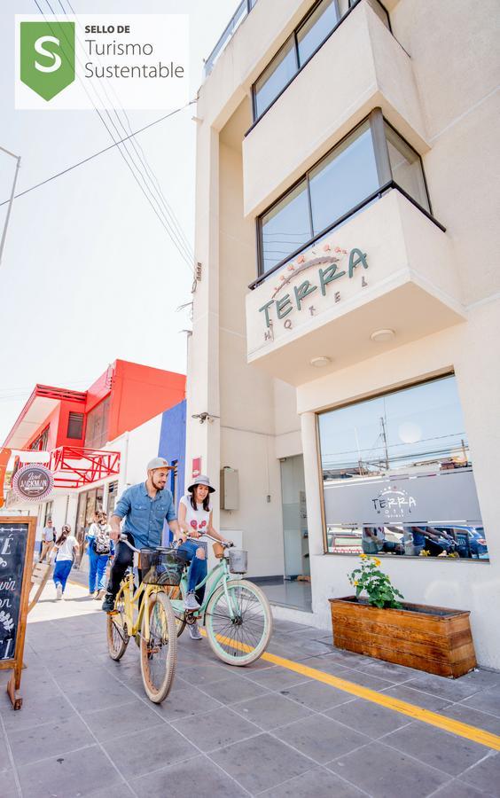 Hotel Terra Iquique Eksteriør billede