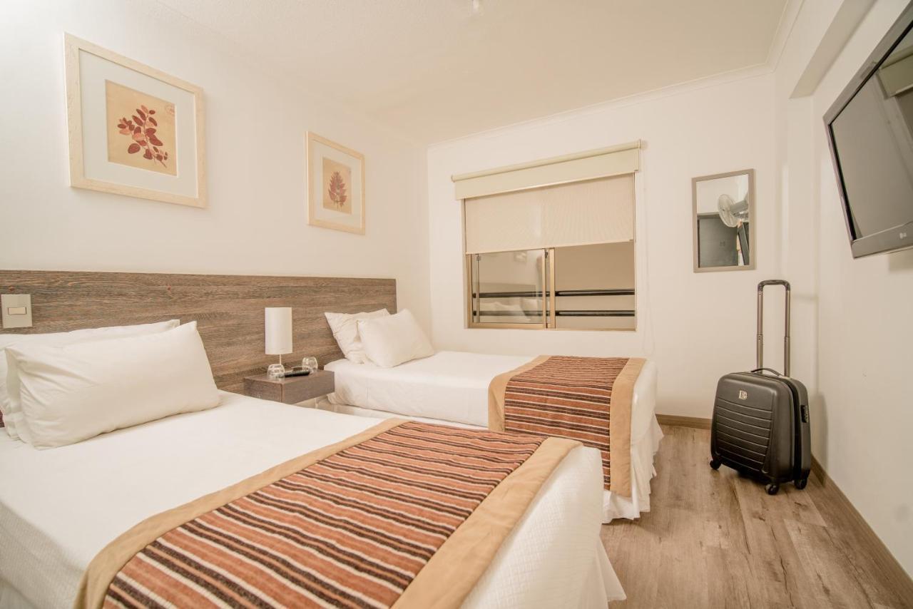 Hotel Terra Iquique Eksteriør billede